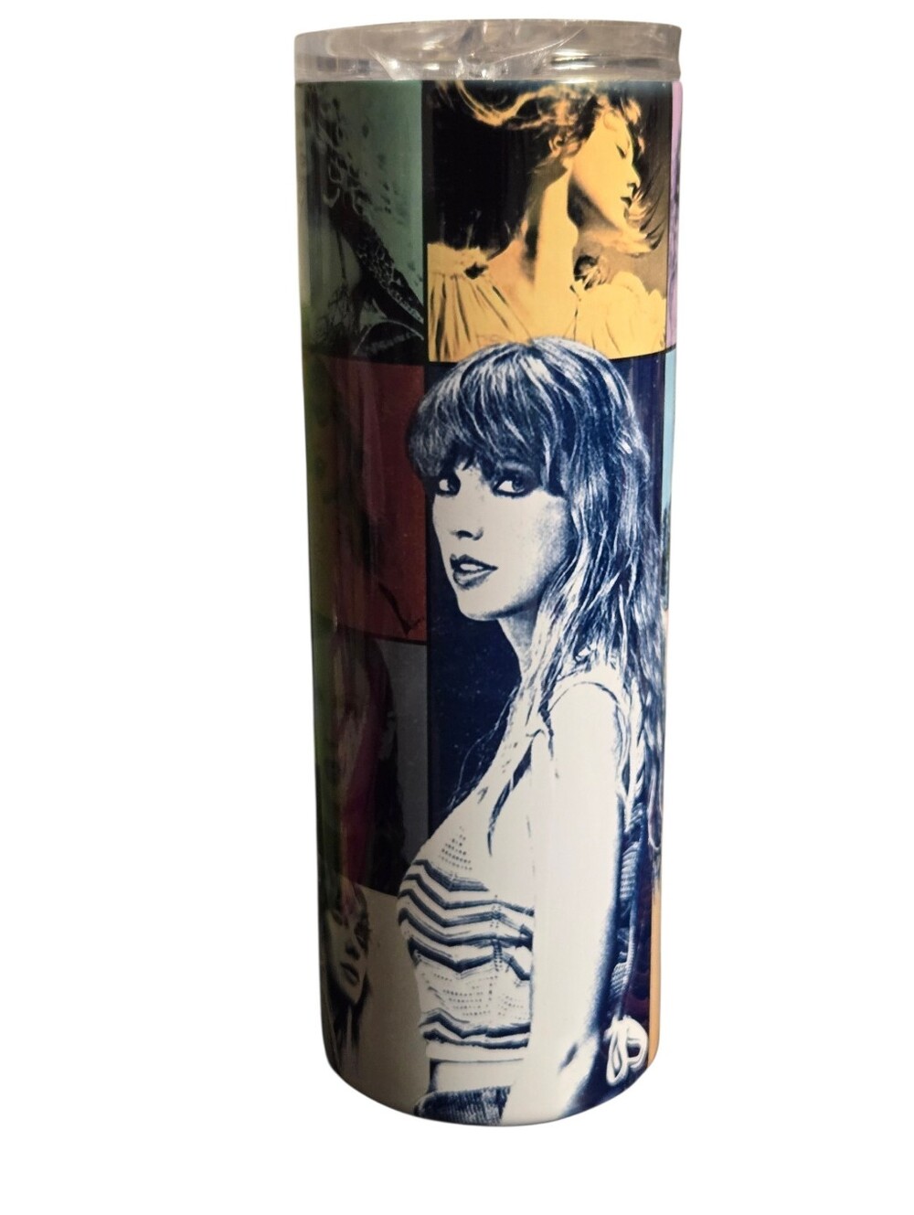20oz Taylor Swift Eras Tour insulated stainless steel tumbler